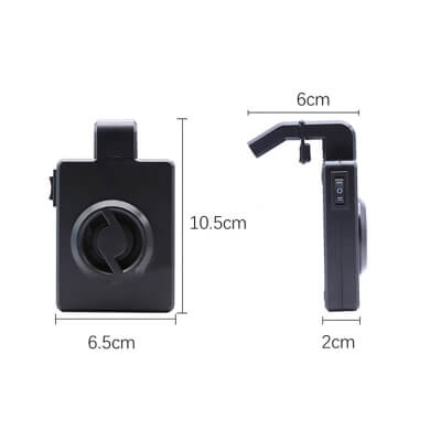 Фото: Вентилятор для аквариума односекционный Fanair WWF1-3 Вентилятор для аквариума односекционный Fanair WWF1-3