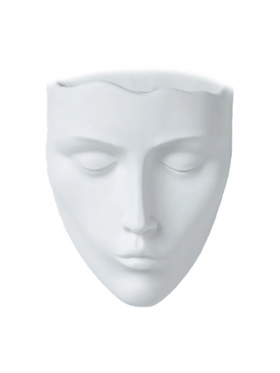 Кашпо подвесное FolioFace-1