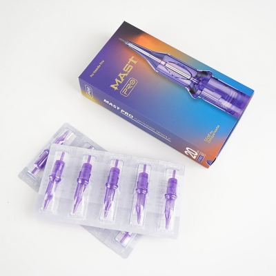 Фото: Картриджи для тату машинки Mast, 1rl иглы 1001RL-4 Картриджи для тату машинки Mast, 1rl иглы 1001RL-4