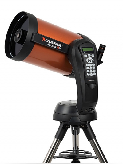 Телескоп Celestron NexStar 8SE (оптическая система Шмидта-Кассегрена)-1