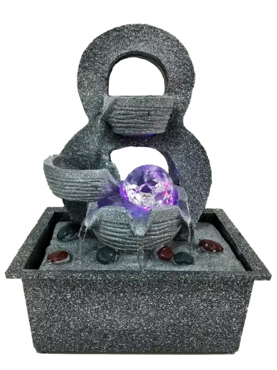 Настольный фонтан Хронос-1