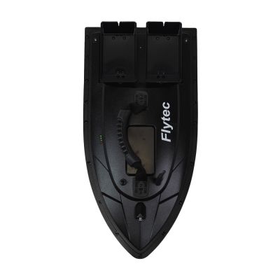 Прикормочный кораблик Flytec 5 Generation Electric Fishing Bait RC Boat 500M Remote Fish-2