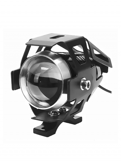 Фото: Прожектор BSD U5 с IP67 на мотоцикл, квадроцикл, снегоход черные, 2 шт-5 Прожектор BSD U5 с IP67 на мотоцикл, квадроцикл, снегоход черные, 2 шт-5