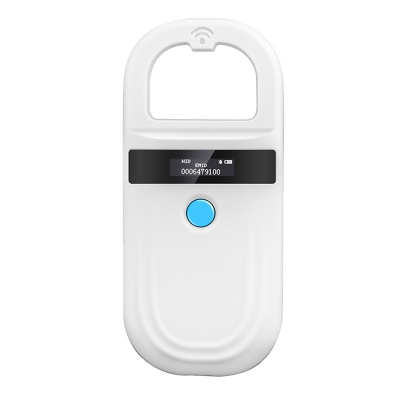 Считыватель микрочипов домашних животных Woofkscan Bluetooth-3