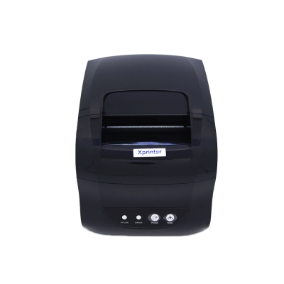 Термопринтер для печати этикеток XPrinter XP-365B (Bluetooth)-2